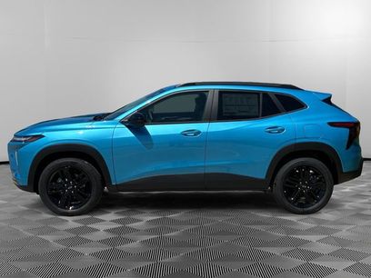 New 2026 Chevrolet Trax ACTIV w/ Driver Confidence Package