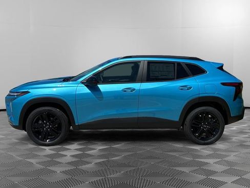 New 2026 Chevrolet Trax ACTIV w/ Driver Confidence Package FWD image 2