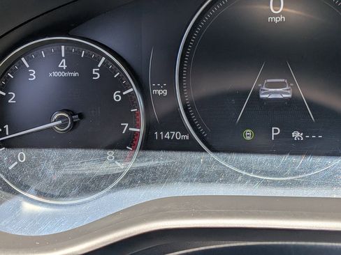 Used 2024 MAZDA CX-30 AWD 2.5 S w/ Premium Package image 28