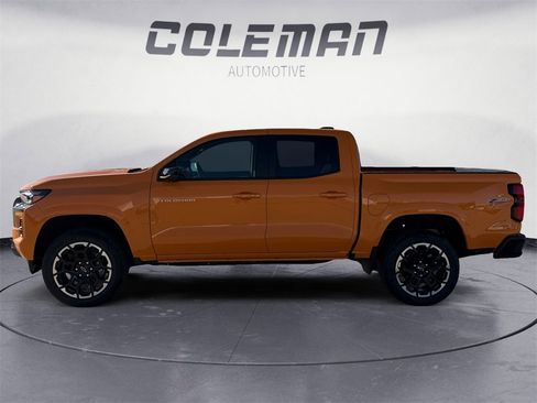 New 2026 Chevrolet Colorado Z71 w/ Technology Package image 2