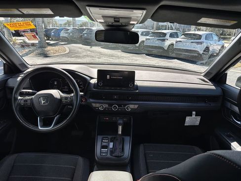 Certified 2023 Honda CR-V Sport image 10