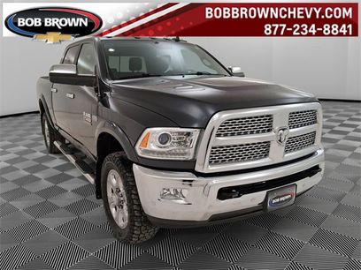Used 2018 RAM 2500 Laramie