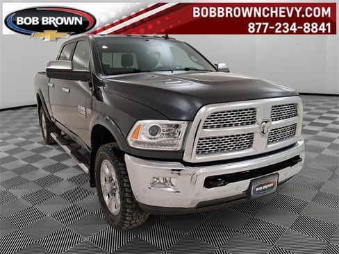 Used 2018 RAM 2500 Laramie image 1