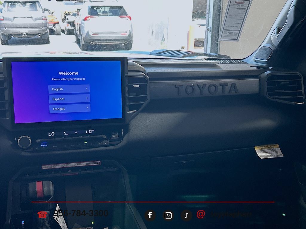 New 2026 Toyota Tundra TRD Pro AWD/4WD image 23