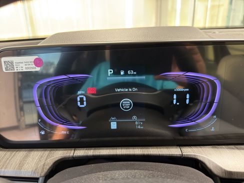 New 2025 Kia Telluride EX image 10