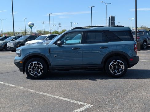 Used 2021 Ford Bronco Sport Big Bend w/ Big Bend Package AWD/4WD image 2