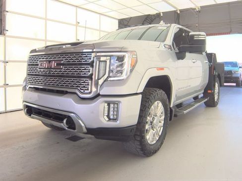 Used 2020 GMC Sierra 2500 Denali w/ Denali Ultimate Package AWD/4WD image 1