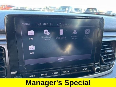 Used 2022 Kia Rio LX image 24