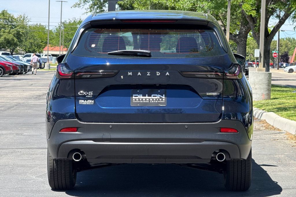 New 2026 MAZDA CX-5 AWD 2.5 S image 8
