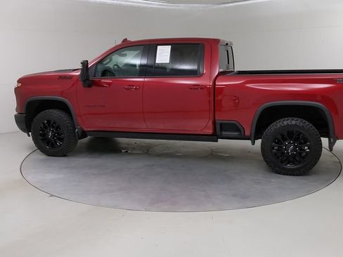 Used 2025 Chevrolet Silverado 2500 LTZ w/ Trail Boss Package AWD/4WD image 18