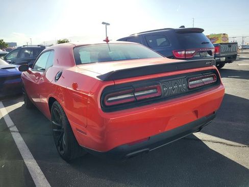 Used 2023 Dodge Challenger SRT Hellcat w/ Driver Convenience Group RWD image 10