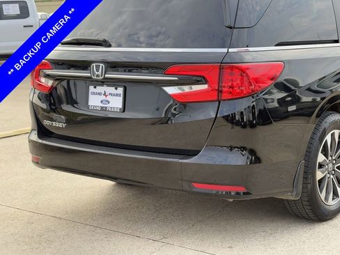 Used 2024 Honda Odyssey EX-L image 8