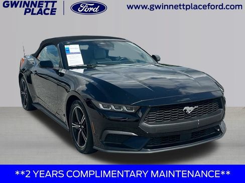 Certified 2024 Ford Mustang Premium RWD image 3