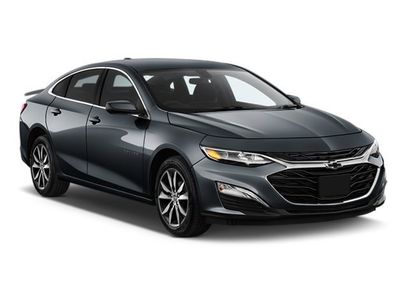 Used 2023 Chevrolet Malibu RS w/ LPO, Floor Liner Package