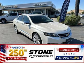 Used 2014 Chevrolet Impala LTZ FWD 360° Tour