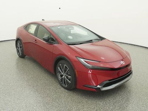 New 2026 Toyota Prius XLE image 92