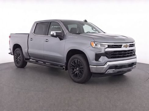 Used 2023 Chevrolet Silverado 1500 LTZ w/ LTZ Premium Package AWD/4WD image 2