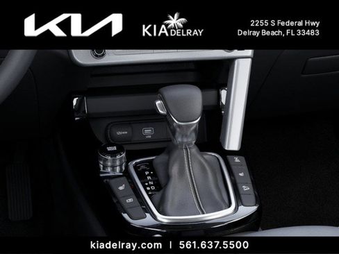 New 2025 Kia Seltos S image 23