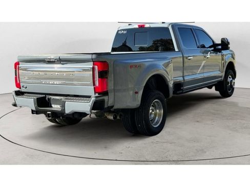 Used 2024 Ford F350 Limited w/ FX4 Off-Road Package image 2