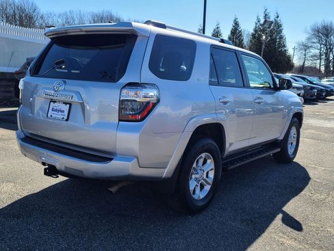 Used 2024 Toyota 4Runner SR5 image 8