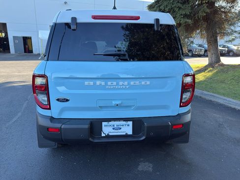New 2025 Ford Bronco Sport Heritage w/ Convenience Package image 6