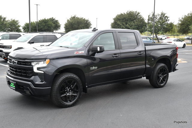 Used 2023 Chevrolet Silverado 1500 RST AWD/4WD image 6