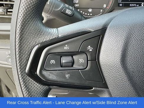 Used 2021 Chevrolet TrailBlazer LS image 9