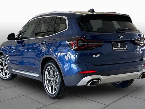 Used 2023 BMW X3 sDrive30i w/ Premium Package RWD image 11