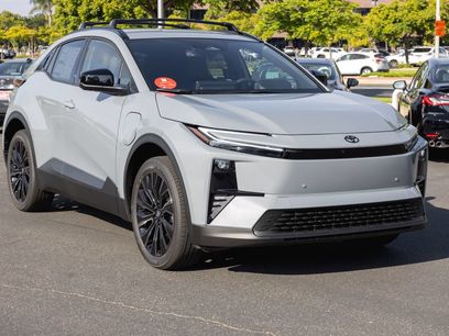 New 2026 Toyota C-HR