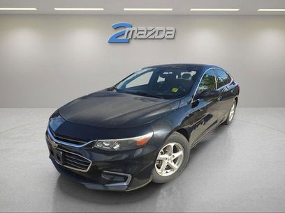 Used 2016 Chevrolet Malibu LS