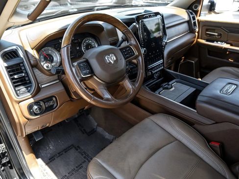 Used 2022 RAM 3500 Limited AWD/4WD image 21