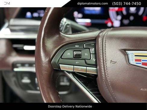 Used 2023 Cadillac Escalade V image 36
