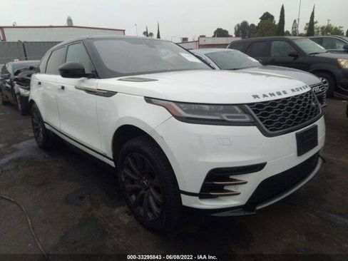 Used 2020 Land Rover Range Rover Velar R-Dynamic S image 13