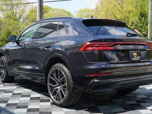 Used 2021 Audi Q8 Premium Plus w/ Premium Plus Package AWD/4WD image 10