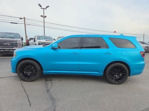 Used 2018 Dodge Durango R/T AWD/4WD image 3