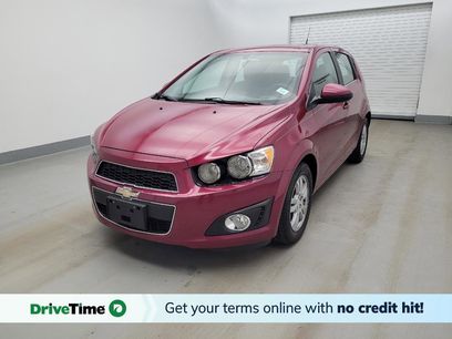 Used 2014 Chevrolet Sonic LT w/ LT Promotional Package