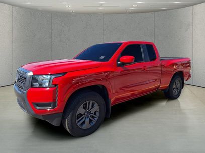 Certified 2025 Nissan Frontier SV