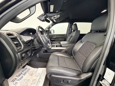 Used 2022 RAM 1500 Sport w/ Rebel Level 2 Equipment Group AWD/4WD image 2