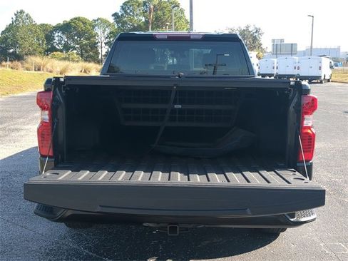 Used 2024 Chevrolet Silverado 1500 W/T image 14