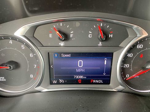 Certified 2020 Chevrolet Blazer LT AWD/4WD image 12