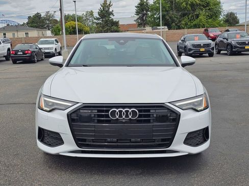 Used 2023 Audi A6 Premium Plus w/ Premium Plus Package AWD/4WD image 6