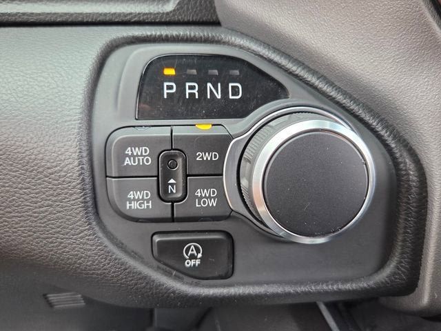 Used 2025 RAM 1500 Big Horn AWD/4WD image 28