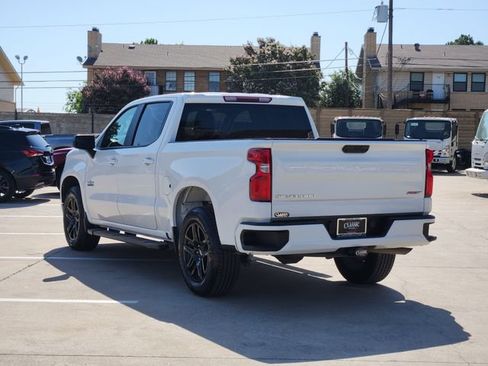 Used 2023 Chevrolet Silverado 1500 RST RWD image 3