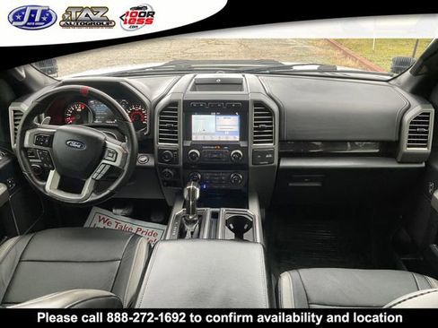 Used 2018 Ford F150 Raptor w/ Equipment Group 802A Luxury AWD/4WD image 16