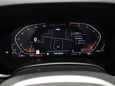 Used 2023 BMW 530i xDrive w/ M Sport Package AWD/4WD image 8