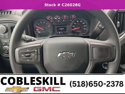 New 2026 Chevrolet Silverado 1500 Custom Trail Boss image 17