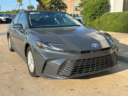 Used 2025 Toyota Camry LE