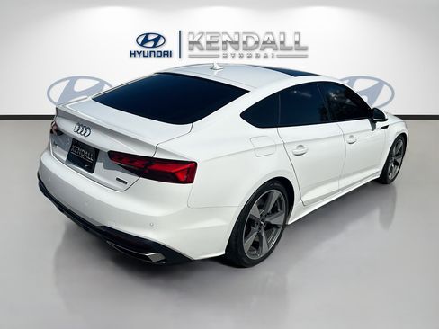 Used 2020 Audi A5 2.0T Premium Plus w/ Premium Plus AWD/4WD image 6