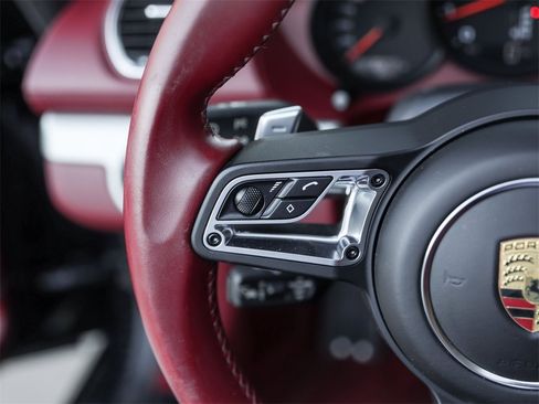 Certified 2021 Porsche 718 Boxster image 22