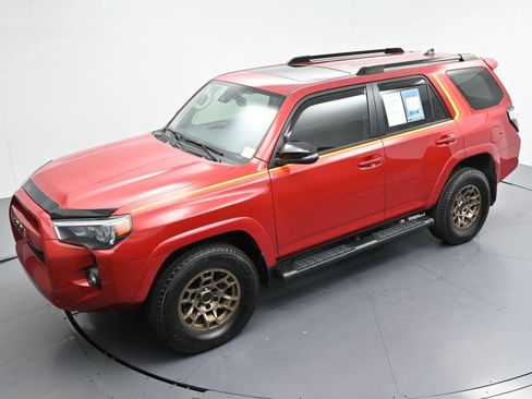 Used 2023 Toyota 4Runner 40th Anniversary SE AWD/4WD image 46